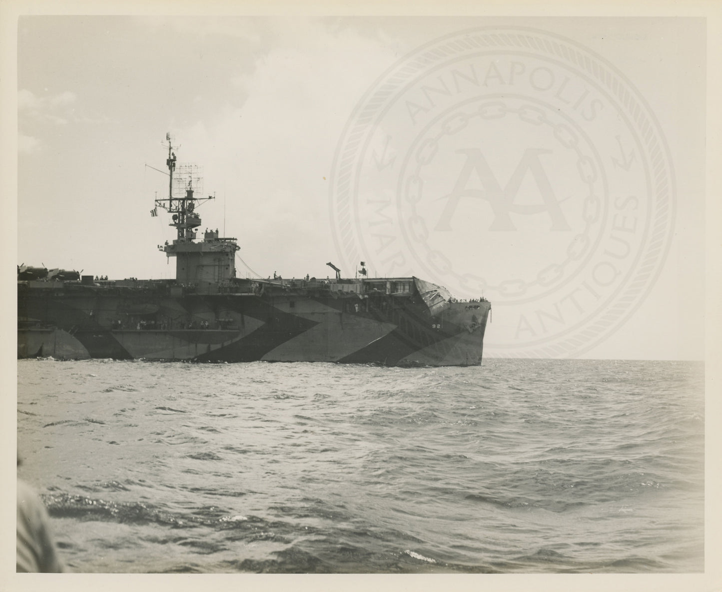 USS Windham Bay CVE-92