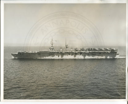 USS Wright (CV-49) Aircraft Carrier