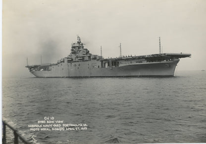 USS Yorktown (CV-10)