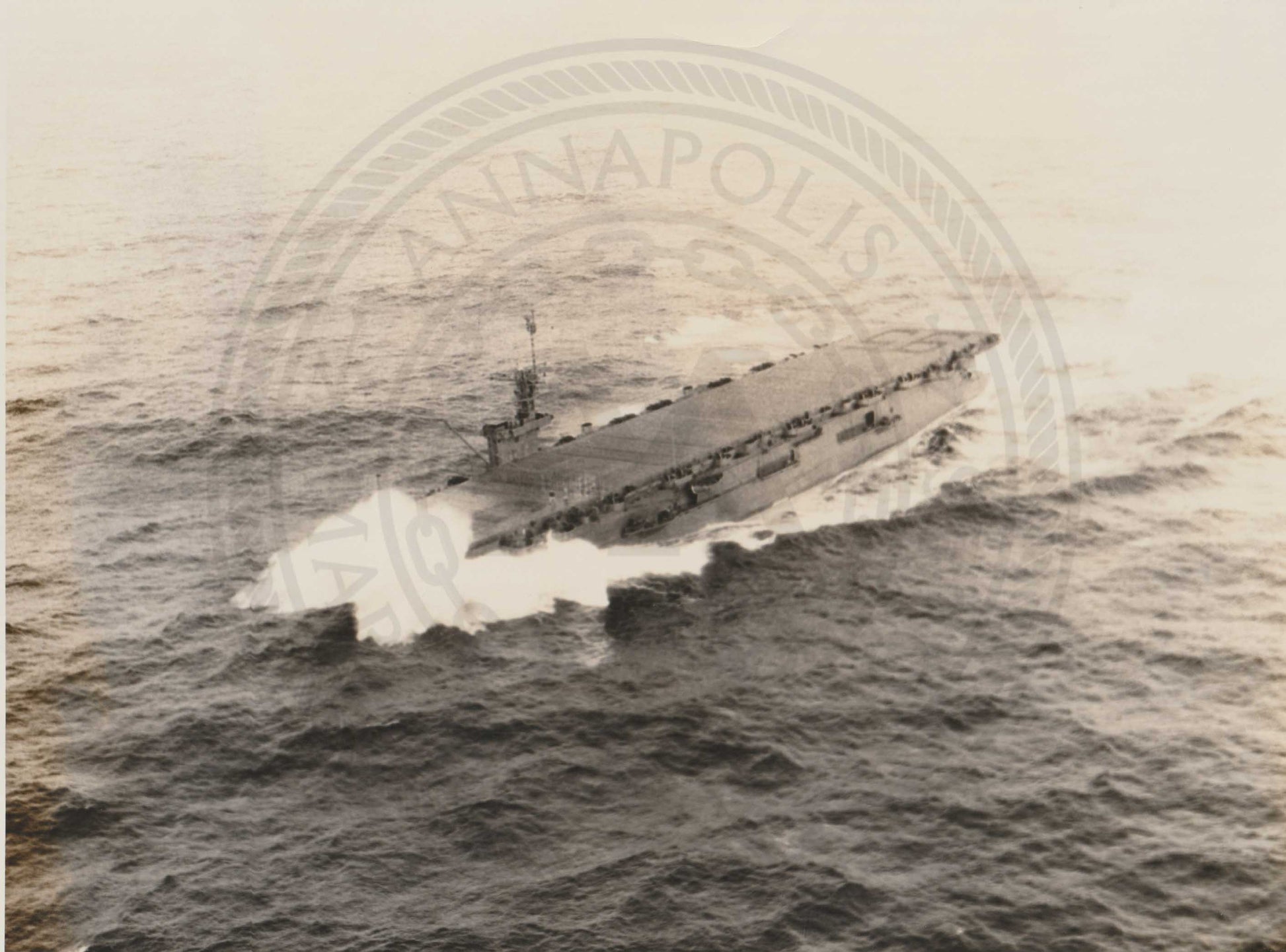 USS Bismark Sea (CVE-95) - Annapolis Maritime Antiques