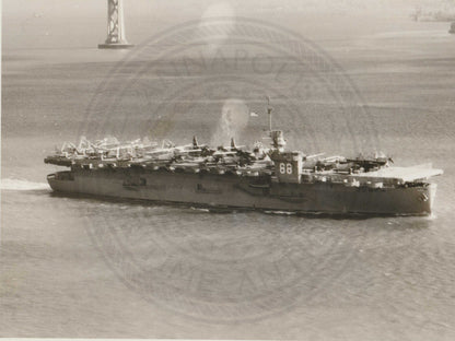 USS Cape Esperanza (CVE-88) - Annapolis Maritime Antiques