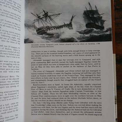 Book, "The Cross and the Ensign - A naval history of Malta 1798-1979"