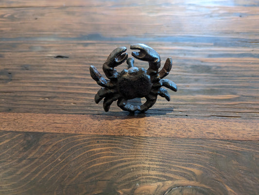 Crab Drawer Pull