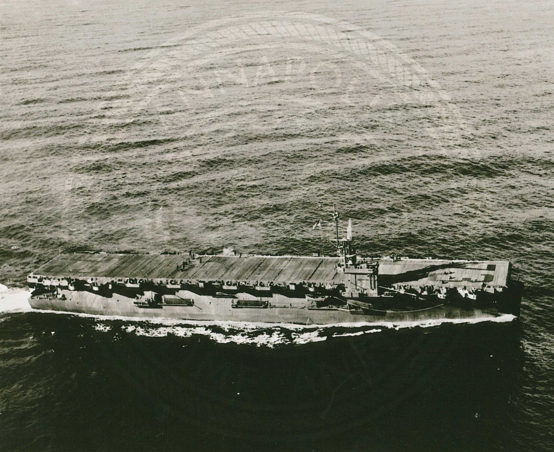 USS Gambier Bay (CVE-73) - Annapolis Maritime Antiques