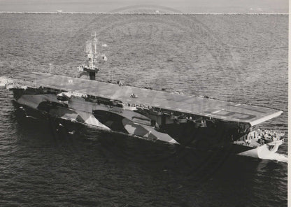 USS Hollandia (CVE-97) - Annapolis Maritime Antiques