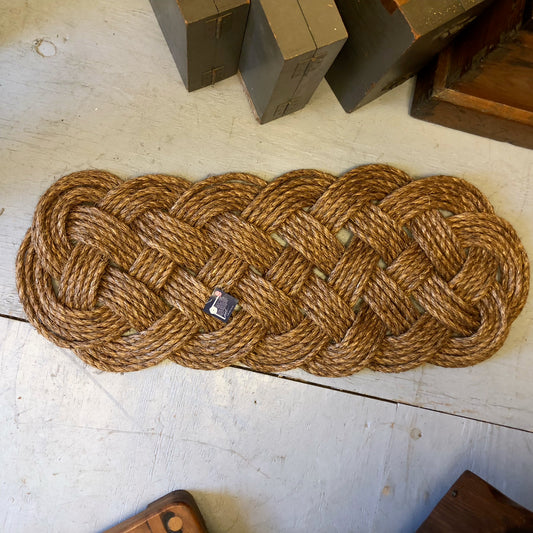 Door Mat-Prolonged knot