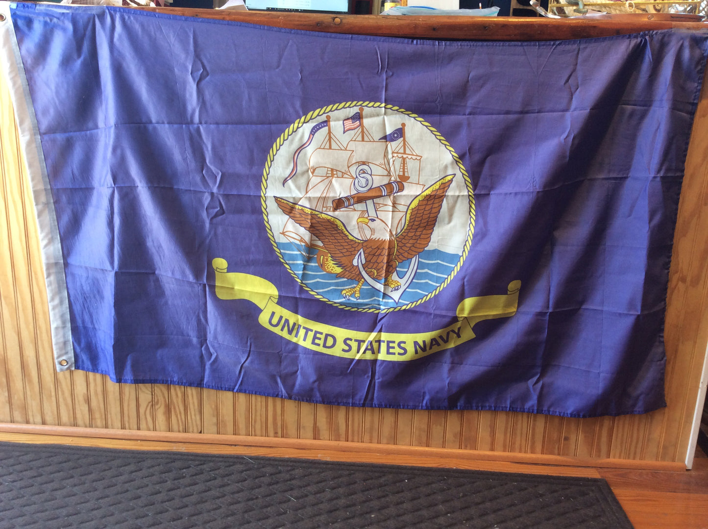 Flag, USMC - Annapolis Maritime Antiques