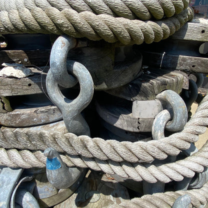 Block, Large, Liberty Ship