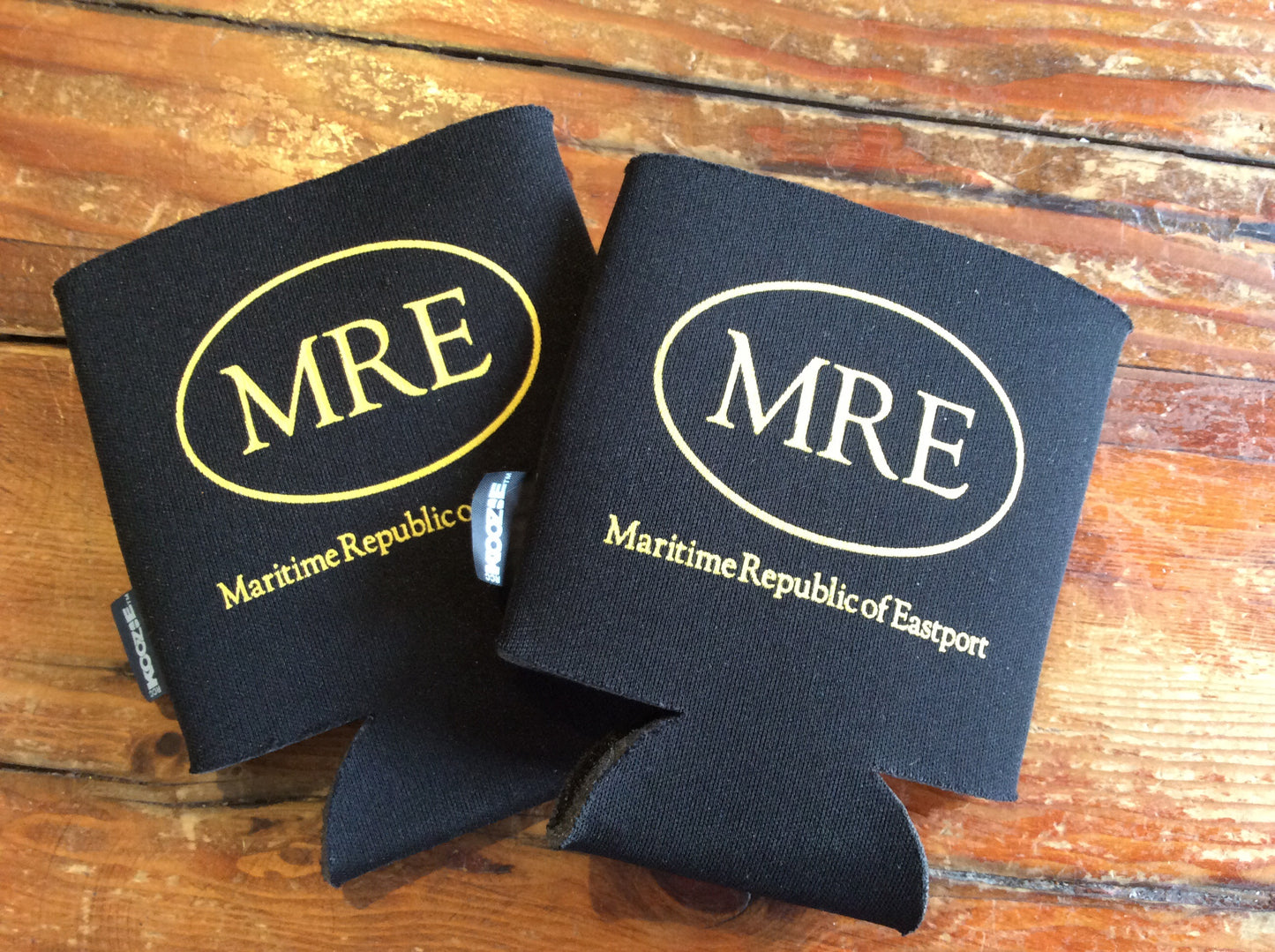 MRE drink coozie - Annapolis Maritime Antiques