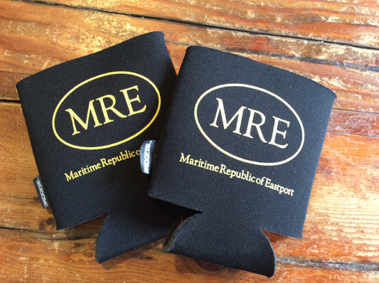 MRE drink coozie - Annapolis Maritime Antiques