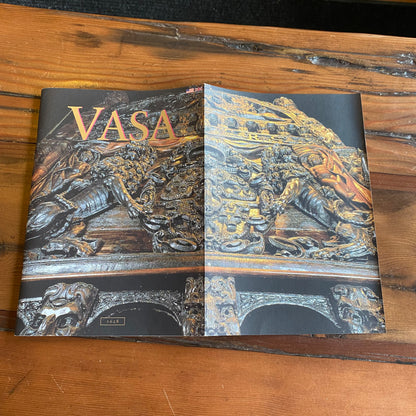Book, "Vasa"