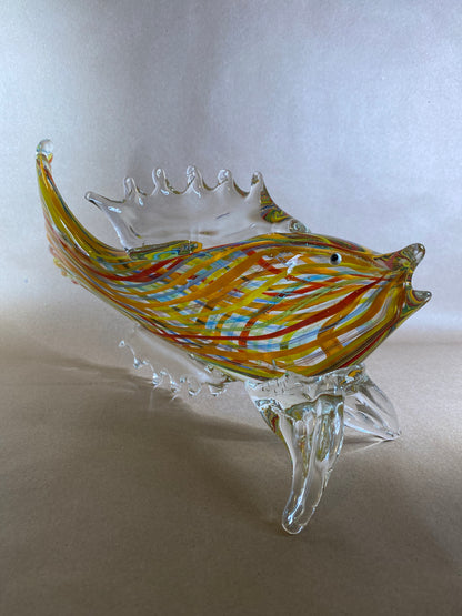 Solid Glass Fish (Extra Large)