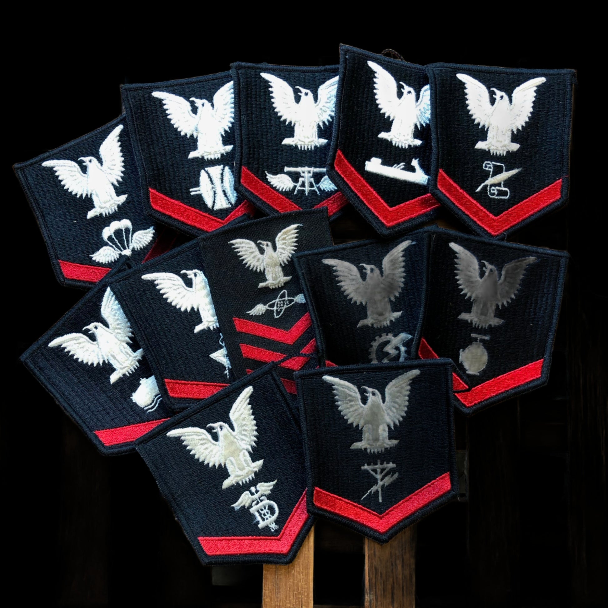 Navy Rating Patches - Annapolis Maritime Antiques