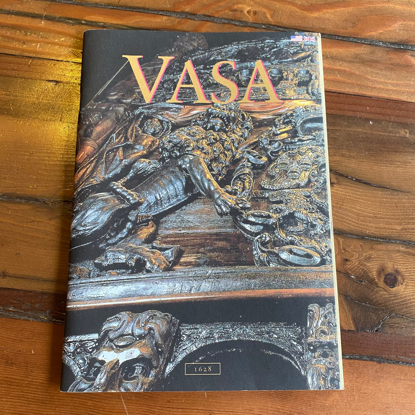 Book, "Vasa"