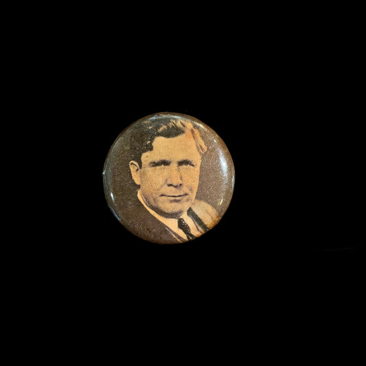 Campaign Pin, Windell Willkie