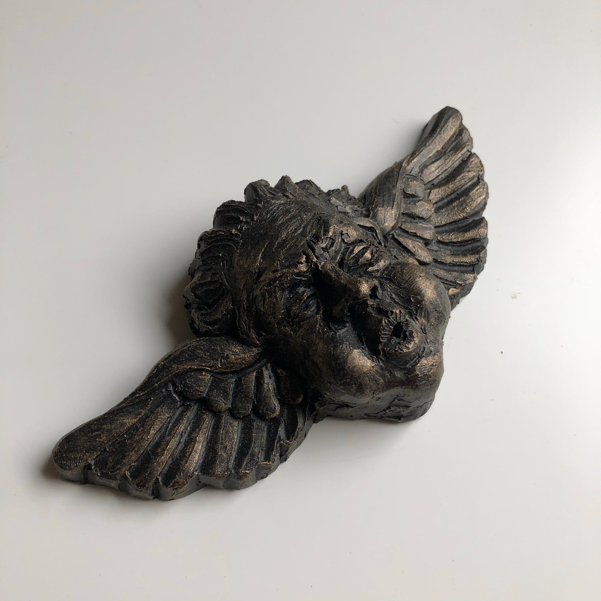 Sailor's God of Wind™ (Small Without Hands) - Annapolis Maritime Antiques