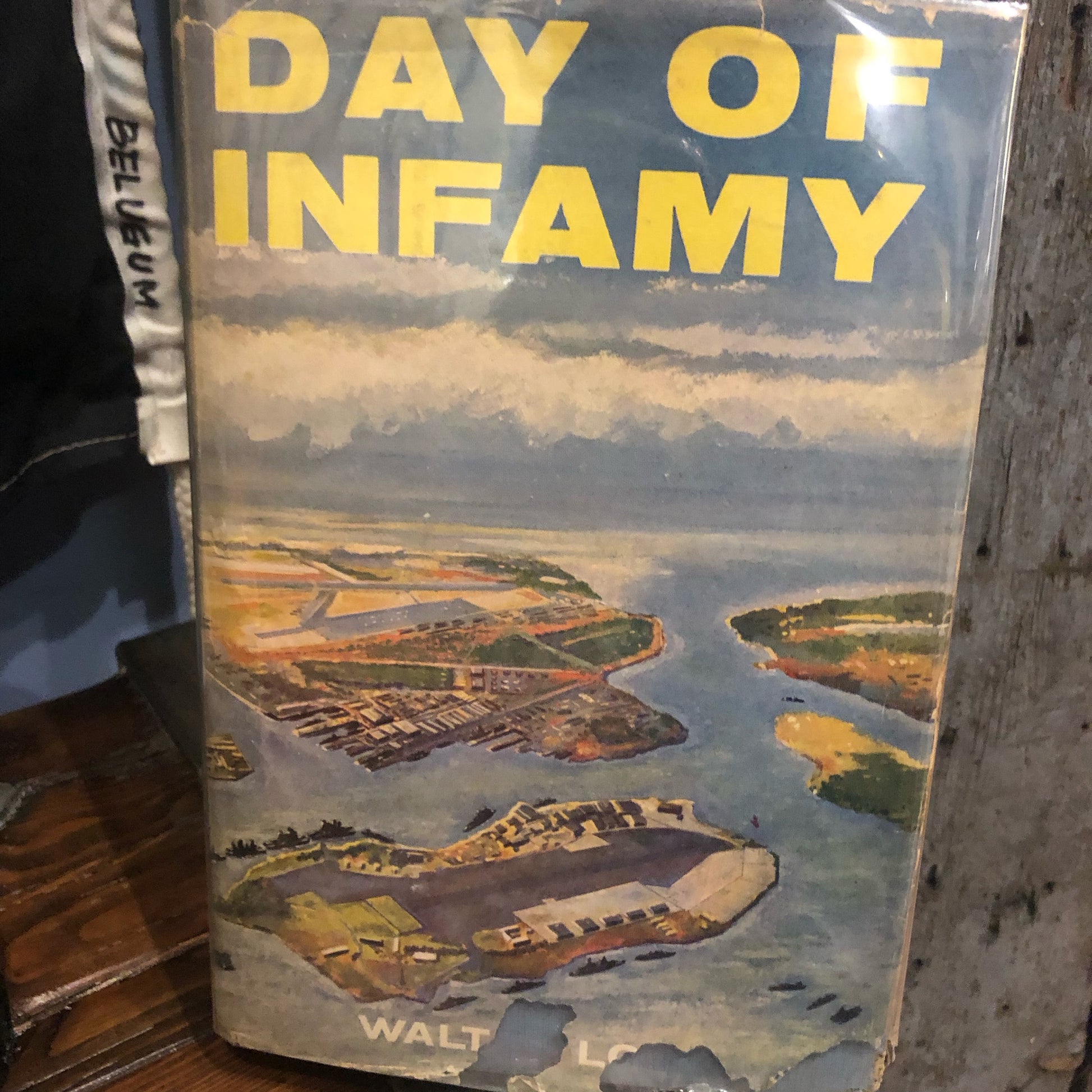 Day of Infamy, Walter Lord, Henry Holt and Company, NY, 1957 - Annapolis Maritime Antiques