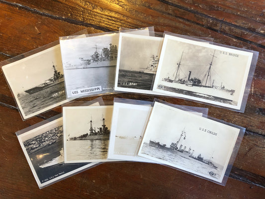 Postcard #1 - Annapolis Maritime Antiques