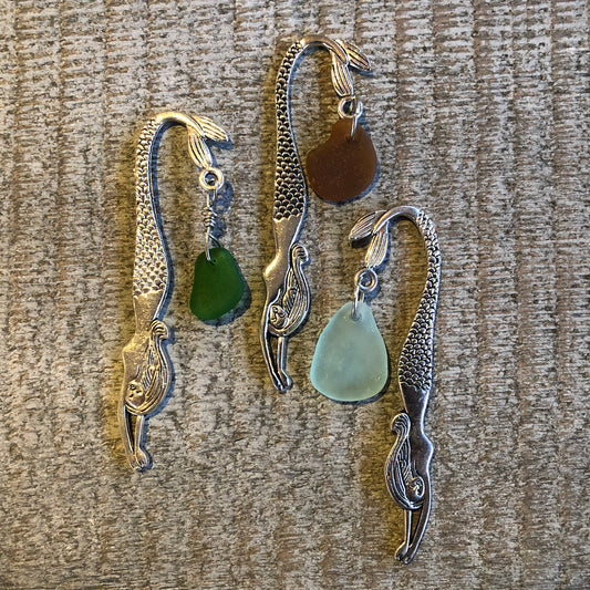 Bookmark, Sea Glass - Annapolis Maritime Antiques