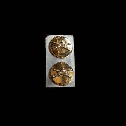 Armored Cavalry WWII Pins