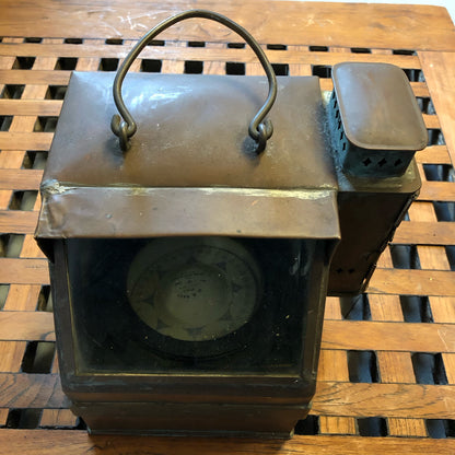 Lifeboat Compass - Annapolis Maritime Antiques