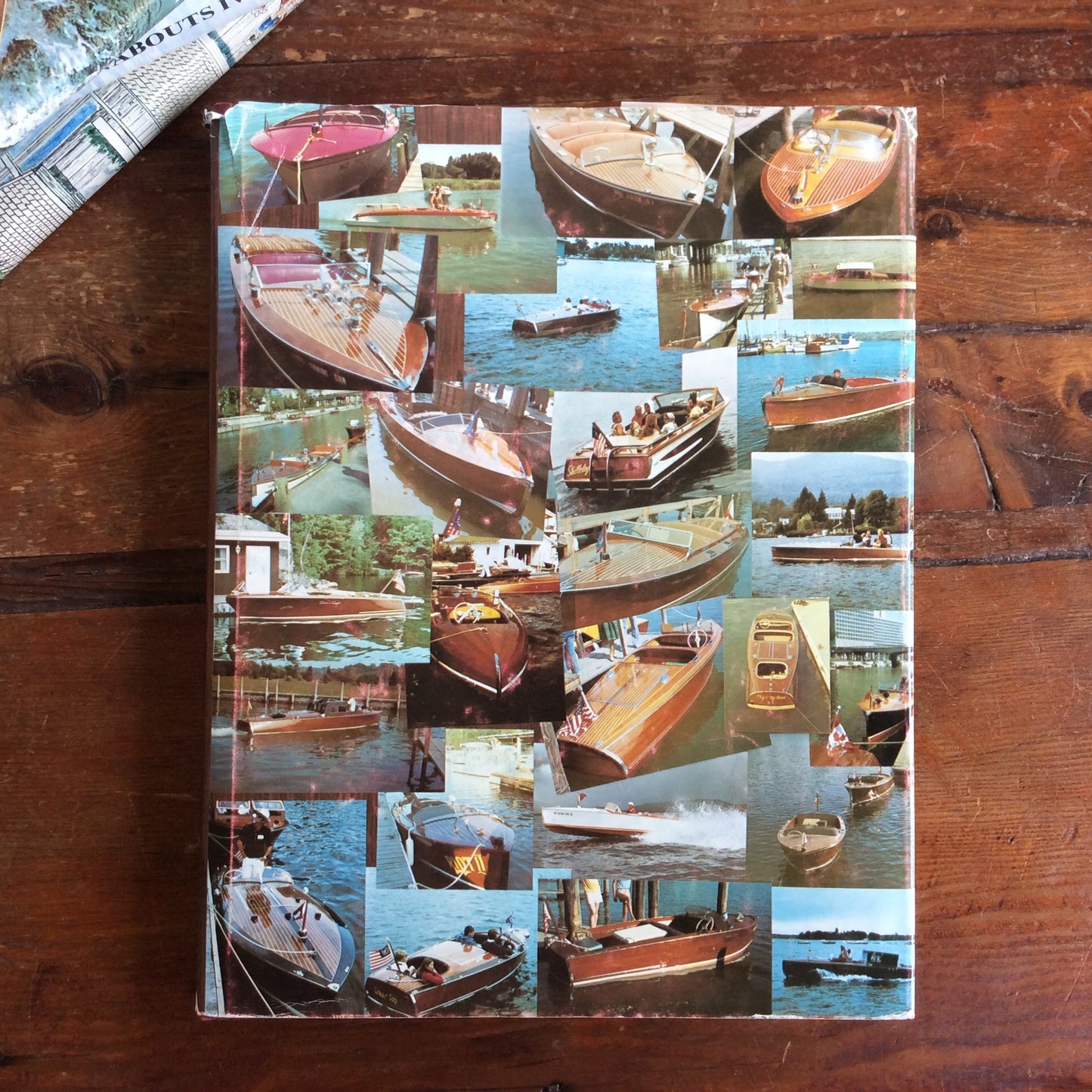 Book: "The Real Runabouts, Volume II" Signed copy - Annapolis Maritime Antiques