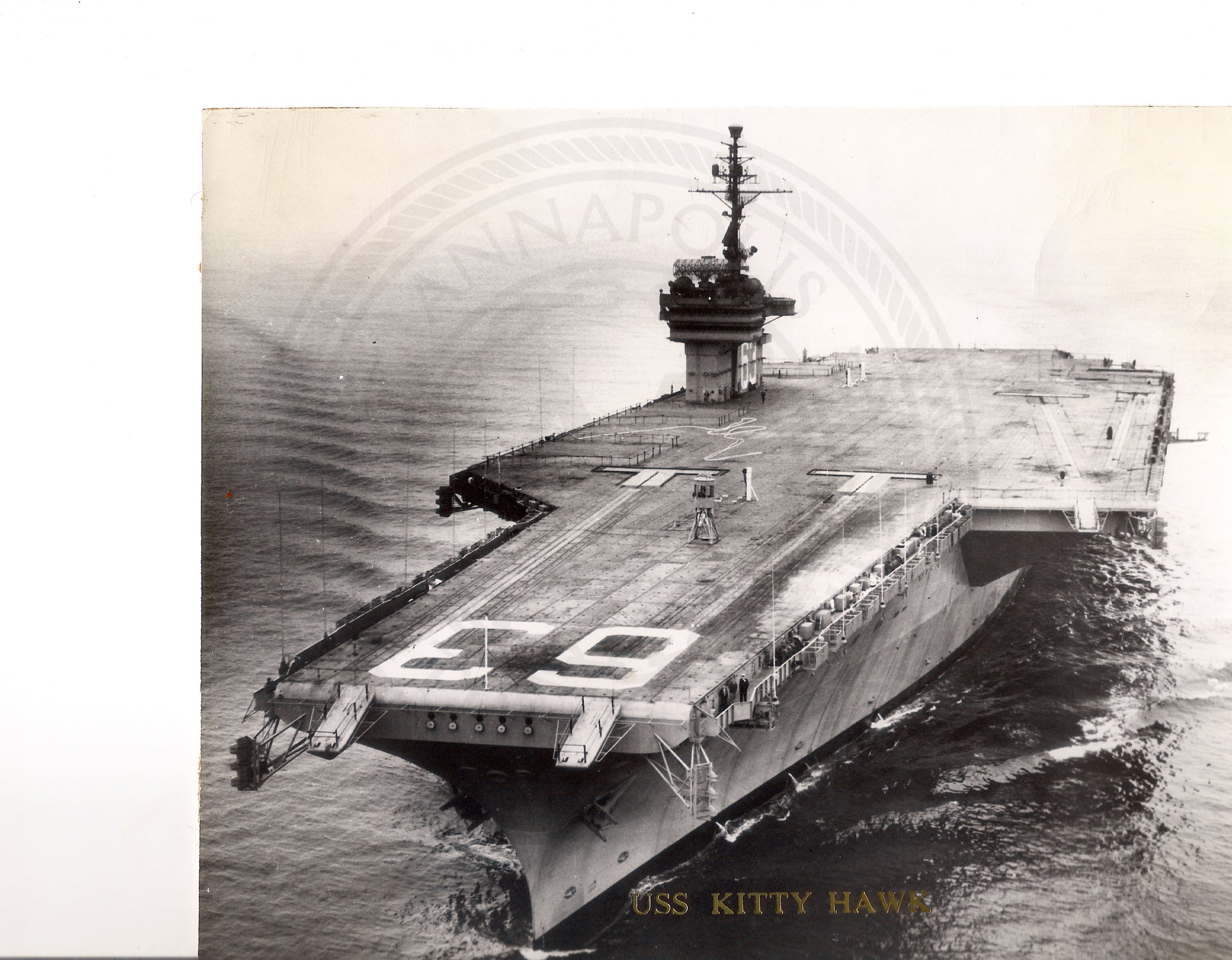 USS Kitty Hawk (CVA-63) 25 prints, please note which number when USS Kitty Hawk (CVA-63) 25 prints, please note which number when