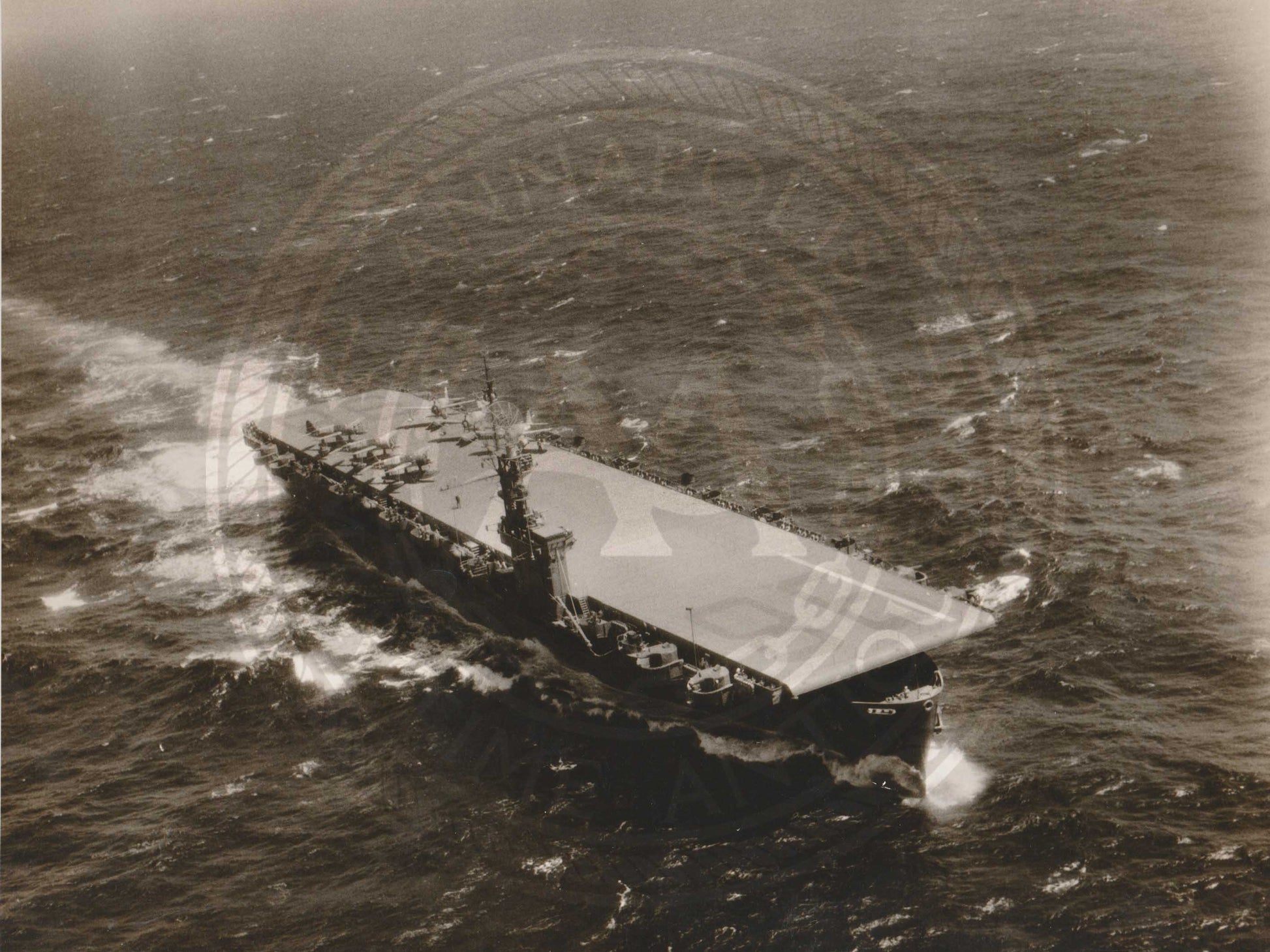 USS Kwajalein (CVE-98) - Annapolis Maritime Antiques