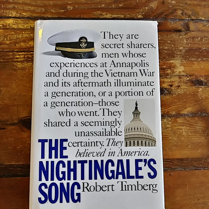 Book, "The Nightingale's Song"