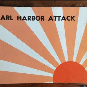 Booklet, Pearl Harbor Attack, Ship's Data Special Publication, Copyright 1974 (Book) - Annapolis Maritime Antiques
