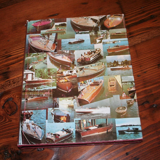 Book: "The Real Runabouts, Volume II" Signed copy - Annapolis Maritime Antiques