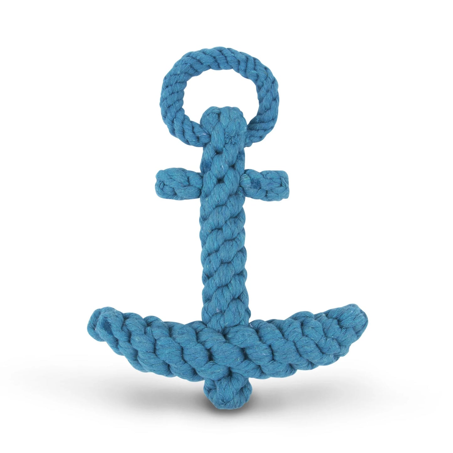 Dog Toy - Anchor Knotted Cotton Rope