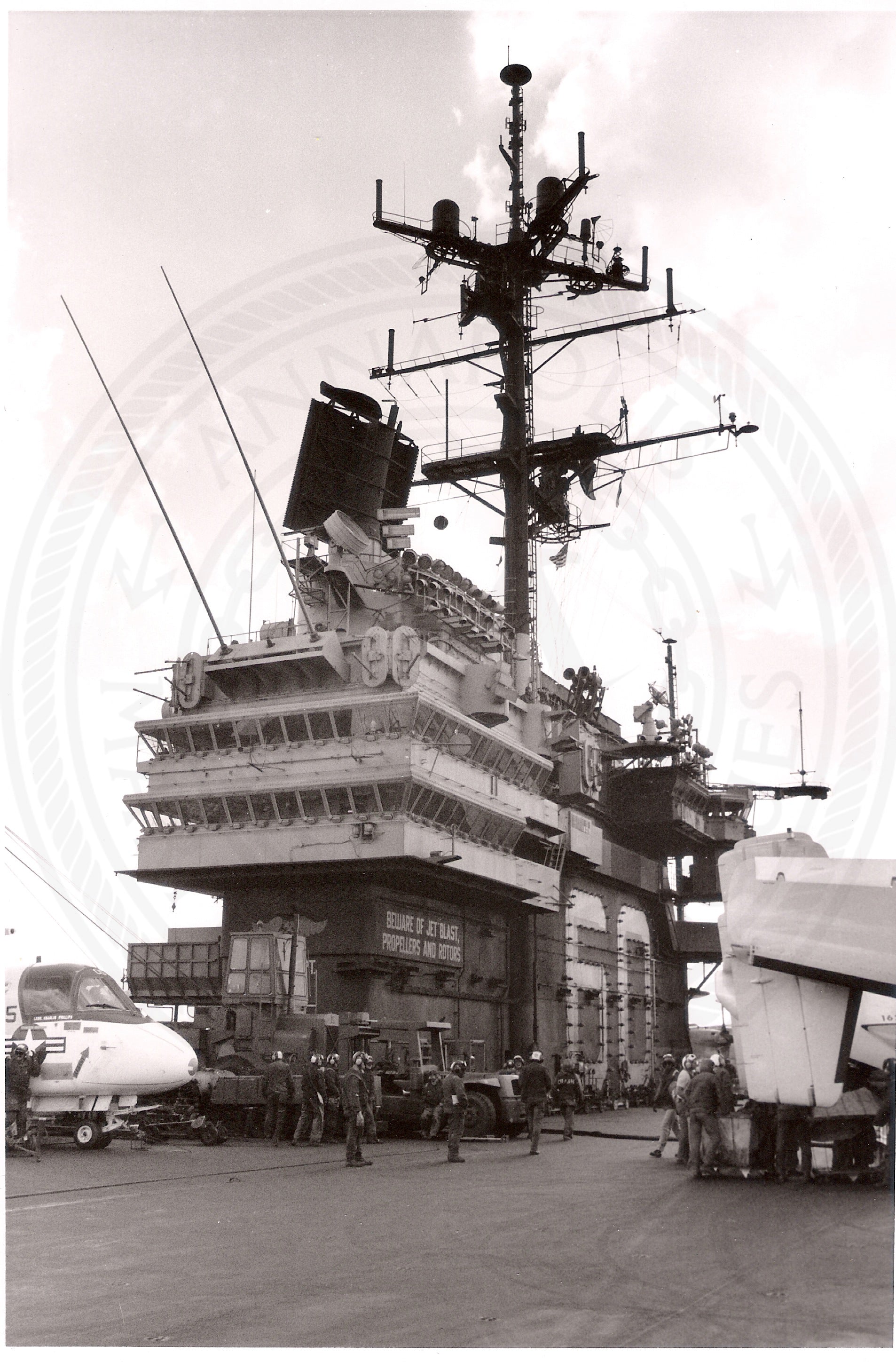 USS Saratoga (CVA-60) 23 prints, add note to order specific print - Annapolis Maritime Antiques