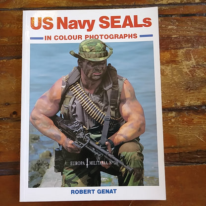 Book, "US Navy Seals"