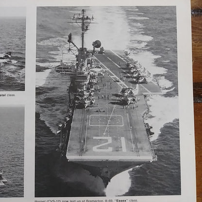 Book, "The Ships & Aircraft of the U.S. Fleet - Tenth Addition"