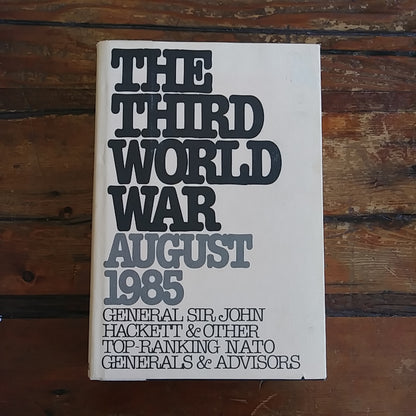 Book, "The Third World War - August 1985"