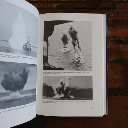 Book, "Weapons That Wait - Mine Warfare in the U. S. Navy"
